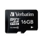Verbatim microSDHC 16GB Verbatim microSDHC 16GB
